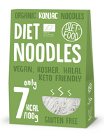 Makaron Konjac Noodles 300g - Diet-Food