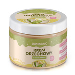 Krem Orzechowy O Smaku Pistacji 250 G - Supersonic