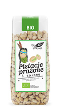 Pistacje Prażone i Solone 100g - Bio Planet