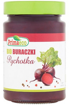 Buraczki tarte pychotka bezglutenowe 280 g - Primavika (BIO)