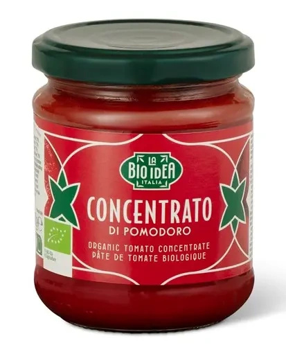Koncentrat pomidorowy 22 % 200 g - La Bio Idea (EKO)