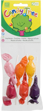 Lizaki okrągłe mix bezglutenowe (6 sztuk) 60 g - Candy Tree (BIO)