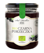 Czarna porzeczka 80 % 260 g - Sad Danków (BIO)