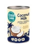 Mleczko Kokosowe 400ml - Terrasana (80% kokosa). Mleko kokosowe BEZ GUMY GUAR