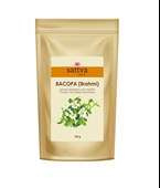 Bakopa drobnolistna brahmi w proszku 100 g - Sattva
