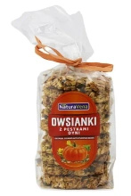 Owsianki z pestkami dyni 175 g - NaturaVena