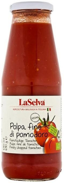 Polpa - Pomidory Przetarte 425g BIO EKO