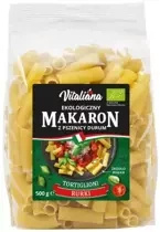 Makaron tortiglioni semolinowy 500 g - Vitaliana (BIO)