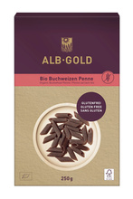 Makaron Gryczany Penne Bezglutenowy 250g - ALB-GOLD