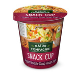 Zupa w kubku z makaronem w stylu azjatyckim wegańska 55 g - Natur Compagnie (EKO)