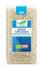 Kasza Gryczana Krakowska Niepalona 500g - Bio Planet - EKO