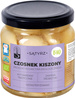 Czosnek kiszony 200 g (120 g) - Sątyrz (EKO)