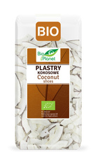 Plastry kokosowe 250 g - Bio Planet (EKO)