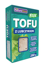 Tofu z Lubczykiem 250g - NaturaVena