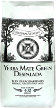 Yerba Mate Green Despalada 400 G  -   Mate Green