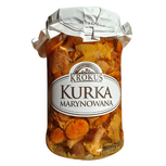 Kurka marynowana bezglutenowa 360 g (160 g) - Krokus