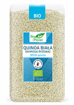 Quinoa Biała (Komosa Ryżowa) 1kg - Bio Planet