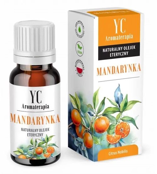 Olejek eteryczny mandarynka 10 ml - Your Candle