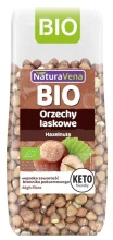 Orzechy laskowe 100 g - Naturavena (EKO)