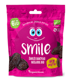 Smile Daktyle Medjool Świeże Bez Pestek Bezglutenowe Bio 100 G - Organic House (Zdrowe Daktyle)