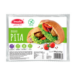 Bułki Pita Bezglutenowe (2 X 95 G) 190 G - Incola