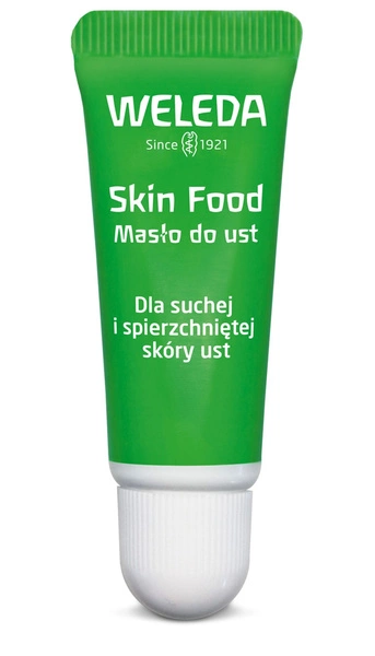 Skin Food Masło Do Ust 8ml - Weleda