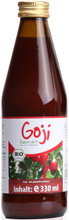 Sok Z Goji Nfc Bio 330 Ml - Medicura