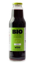 Sok Z Wiśni Nfc Bio 750 Ml  -  KAMIONNA