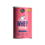 Białko serwatkowe naturalny koncentrat 500 g - DIET-FOOD (EKO)