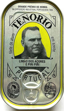 Tuńczyk premium filety w oliwie z oliwek z cytryną i papryczką piri piri 120 g (78 g) - Bon Appetit