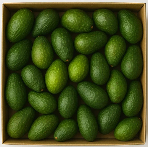 Awokado ekologiczne (karton ok. 40 szt) (EKO)