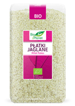 Płatki Jaglane 600g - Bio Planet - EKO