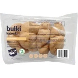 Bułki kajzerki bezglutenowe 4 szt. 240 g - WISO