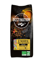 Kawa 100% Arabica Moka Etiopia Awasas Ziarnista 1kg - Destination