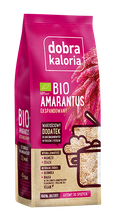 Amarantus ekspandowany 120 g - Dobra Kaloria (BIO)