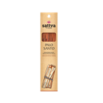 KADZIDŁO INDYJSKIE PALO SANTO (15 szt.) 30 g - SATTVA