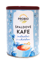 Kawa zbożowa instant orkiszowa z cykorią 100 g - Probio (BIO)