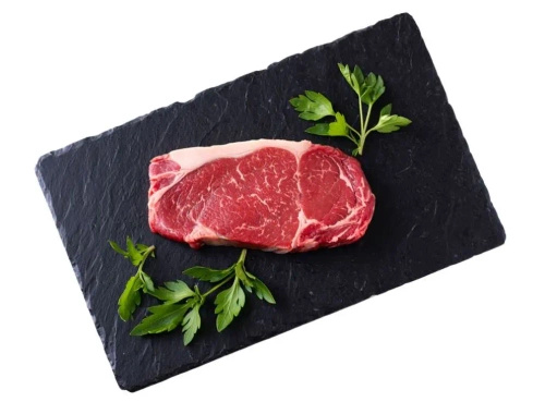 Ekologiczny stek wołowy (1 szt. ok. 0,3 kg) - Wasąg (EKO)