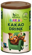 Kakao dla dzieci czekolada fair trade 300 g - Bio Zentrale (BIO)