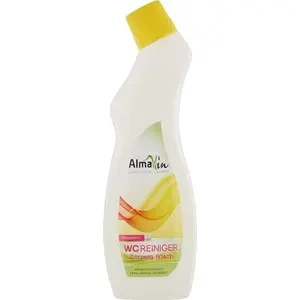 Płyn do toalet do WC trawa cytrynowa koncentrat 750 ml - Almawin