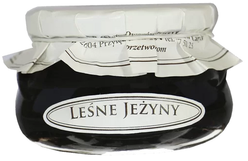 Konfitura Jeżynowa Jeżyny 320g - Krokus