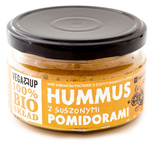 Hummus Z Suszonymi Pomidorami Bio 190 G  -  VEGA UP