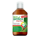 Nawóz uniwersalny koncentrat vital plus 450 ml - Bio Gardena (BIO)