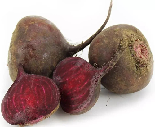 Ekologiczne buraki czerwone (ok. 1 kg) (EKO)