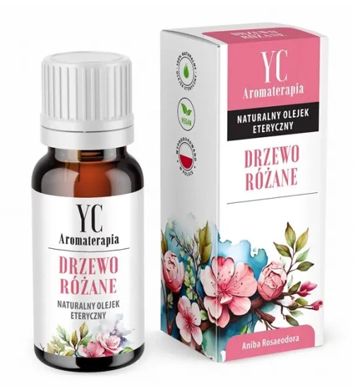 Olejek eteryczny drzewo różane 10 ml - Your Candle