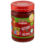 Ketchup Dla Dzieci Bez Cukru 315g - Primavika