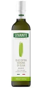 Oliwa z oliwek extra virgin 250 ml - Levante (EKO)