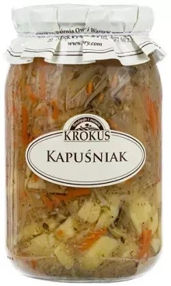 Kapuśniak 810g - Krokus