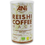 Kawa Rozpuszczalna "Reishi + Maca" Bio 100 G  -  ANI