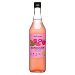 Kombucha malinowa 500 ml - Delikatna (EKO)